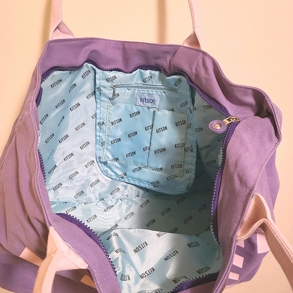 Kitson tote bag - Picture 3 of 3